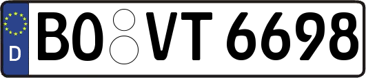 BO-VT6698