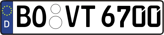 BO-VT6700