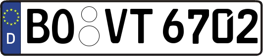 BO-VT6702