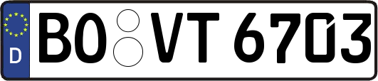 BO-VT6703