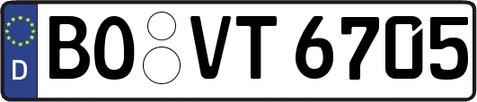 BO-VT6705