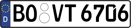 BO-VT6706