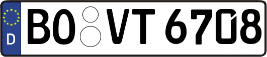 BO-VT6708