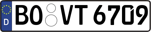 BO-VT6709
