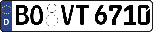 BO-VT6710