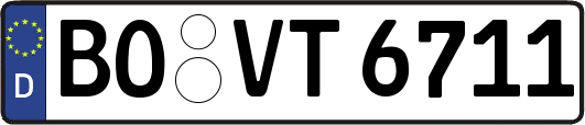 BO-VT6711