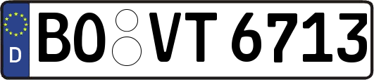 BO-VT6713