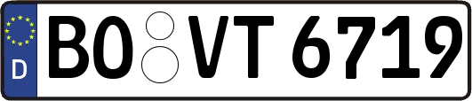 BO-VT6719