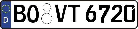 BO-VT6720