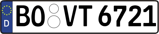 BO-VT6721