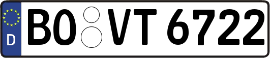 BO-VT6722