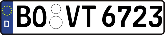 BO-VT6723