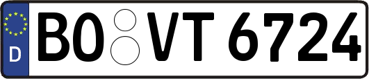 BO-VT6724