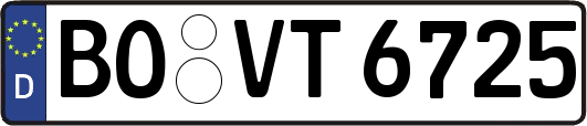 BO-VT6725