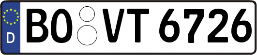 BO-VT6726