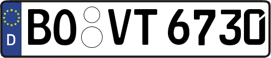 BO-VT6730