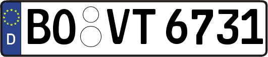 BO-VT6731