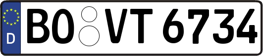 BO-VT6734