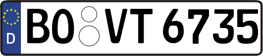 BO-VT6735