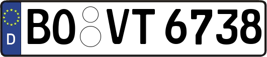 BO-VT6738