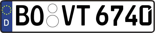 BO-VT6740