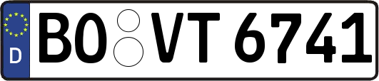 BO-VT6741
