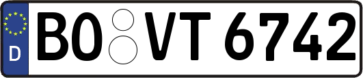 BO-VT6742
