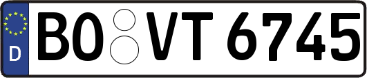 BO-VT6745