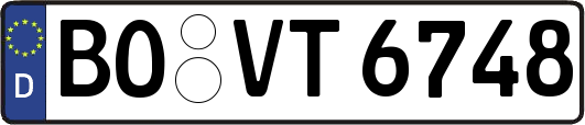 BO-VT6748