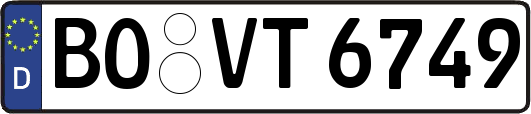 BO-VT6749