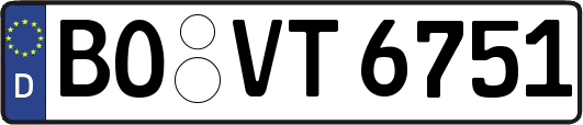 BO-VT6751