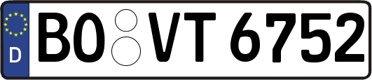BO-VT6752