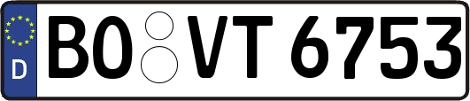 BO-VT6753