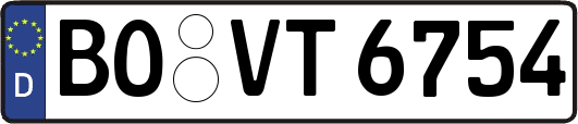 BO-VT6754