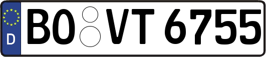 BO-VT6755