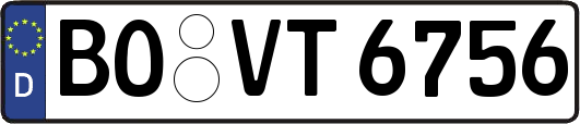 BO-VT6756