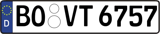 BO-VT6757