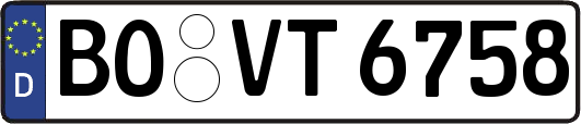 BO-VT6758