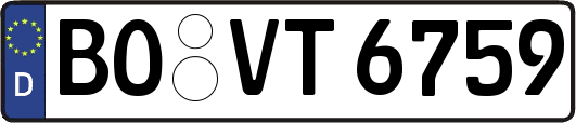BO-VT6759