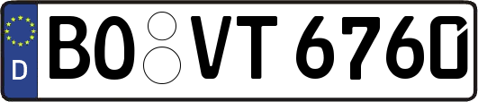 BO-VT6760