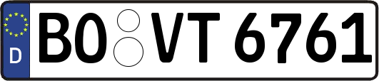 BO-VT6761