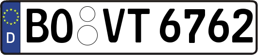 BO-VT6762