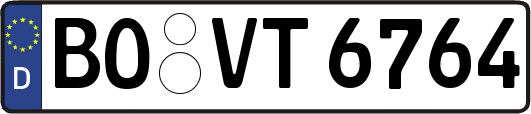 BO-VT6764