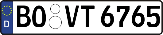 BO-VT6765