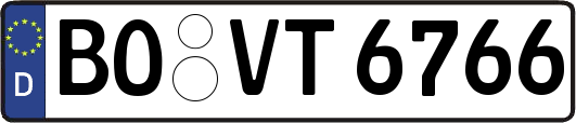 BO-VT6766