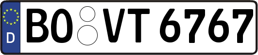 BO-VT6767