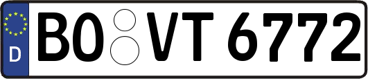 BO-VT6772