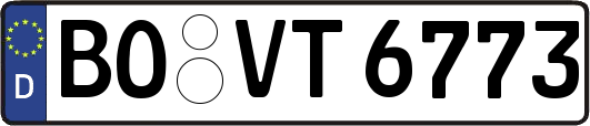 BO-VT6773