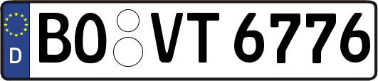 BO-VT6776