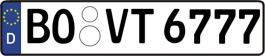 BO-VT6777